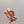 LV Trainer Maxi Sneakers White and Orange Calfskin Mesh 515201