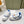 LV Trainer Maxi Sneakers White and Blue Calfskin Mesh 515200