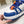 LV Trainer Maxi Sneakers Blue Mix White Calfskin Mesh 515192