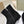 YSL 2025 High-top Loafer Black Suede 569417
