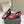 CC 26SS Loafers 6cm Burgundy Cowhide 653498