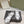 CC 25s AW Ballet Flat Sliver Sequin Woven 612350