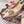 DG Rainbow Slingbacks Beige Patent Leather 663075