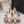 DG Pumps Crystals 6.5cm Beige Taormina Lace 663080