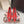 DG Pumps Crystals 6.5cm Red Taormina Lace 663081