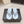 CC 26s Flip-Flop Light Grey Blue Sheepskin 632359