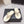CC 26s Flip-Flop Beige With Multicolor Tweed Sheepskin 632365