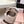 Miu 26s Velcro Sandals Light Brown Nylon Suede 632331