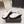 PRA 2026S Platform Sandals White Black Canvas 657527