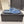 CC 26ss Flip-Flops Dark Blue Metalic Sheepskin 653599