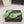 CC 26ss Flip-Flops Green Metalic Sheepskin 653602