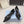 PRA 2026S High Heel Pump 45 Black Canvas 658334