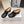 Maison Margie Tabi Décolleté Mule 6cm Black Cowhide 722687