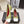 CC 2026 Ballet Flat Green White Lambskin 721412