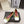 CC 2026 Ballet Flat Green White Lambskin 721412