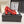 CC 2026 Pump 6cm Red White Patent Leather 721419