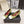 CC 2026 Pump 6cm Green White Lambskin 721421