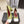 CC 2026 Pump 6cm Green White Lambskin 721421