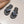Miu 26s Flip-Flop Sandals Black Foam 905271