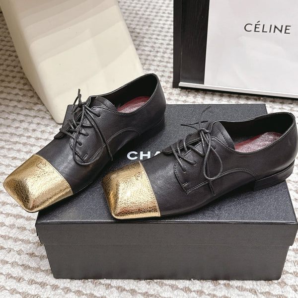 CC 2026 Mary Jane Shoes 20mm Cowhide 930693