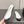 CC 26s Ballet Flat Elastic Heel Black White Suede TPU 990247