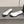 CC 26s Ballet Flat Elastic Heel Black White Suede TPU 990247
