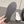 CC 26s Ballet Flat Elastic Heel Black White Suede TPU 990247