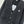 CC V-Neck Grey Cardigan Grey Knit 346012