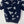 CC Polo Navy Blue & White Wool 346020