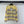 CC 26C Knit Long-Sleeve Cardigan Yellow Grey Stripes Wool Acrylic Nylon 349044