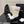 CC platform snow boots white black sheepskin and wool 532187