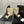 CC platform snow boots beige sheepskin and wool