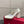 RV 26WF New T-Strap Rhinestone Strap Sandals 7cm White Patent Leather 629893