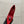 VT Panthea Pumps 105Mm Red Goatskin 630181