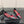 CC 26P Slingback 5cm Red Black Lambskin Patent Leather 791607