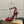 CL Miss Z Sandal 12cm Burgundy Cowhide 828154