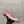 CL Degrastrassina Perla Ballet Flat Light Pink Mesh 828158