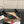 CL Degrastrassina Perla Ballet Flat Black Mesh 828160