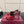 GG 26s Sandal 12cm Burgundy Embossed Leather 828215