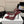 YSL Chica Slingback 10.5cm Burgundy Leather 828237