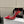 YSL Chica Slingback 10.5cm Red Leather 828239