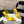 YSL Chica Slingback 10.5cm Yellow Leather 828241