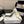 YSL Chica Slingback 10.5cm Cream Leather 828244