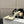 YSL Chica Slingback 10.5cm Cream Leather 828244