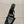YSL Sandal 9cm Black Cowhide 828245