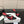 YSL Sandal 9cm Black Red Cowhide 828247