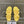 CC 2026 Sandal Yellow Rope Calfskin 675898