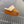 CL 26s Wedge Mules In Orange Brown Suede And Beige Wool