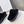 CL 26s Wedge Mules In Black Suede And Wool