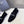 YSL 26s Loafer Black Suede Leather 635584